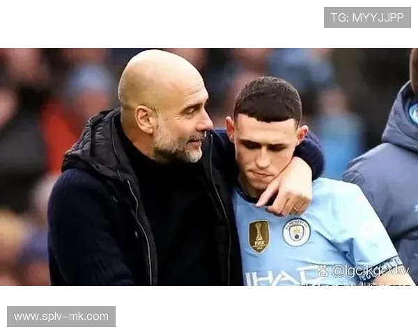 哈兰德哑火呆立禁区，瓜迪奥拉场边摊手不解